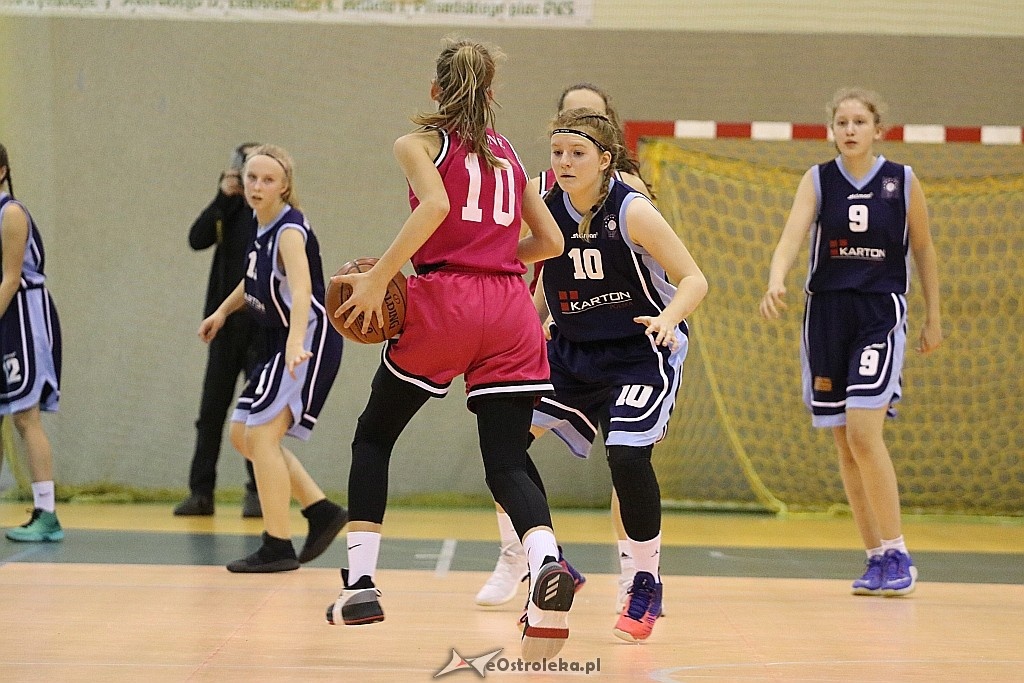 EYBL European Youth Basketball League Ostroleka [05.11.2017] - zdjęcie #7 - eOstroleka.pl