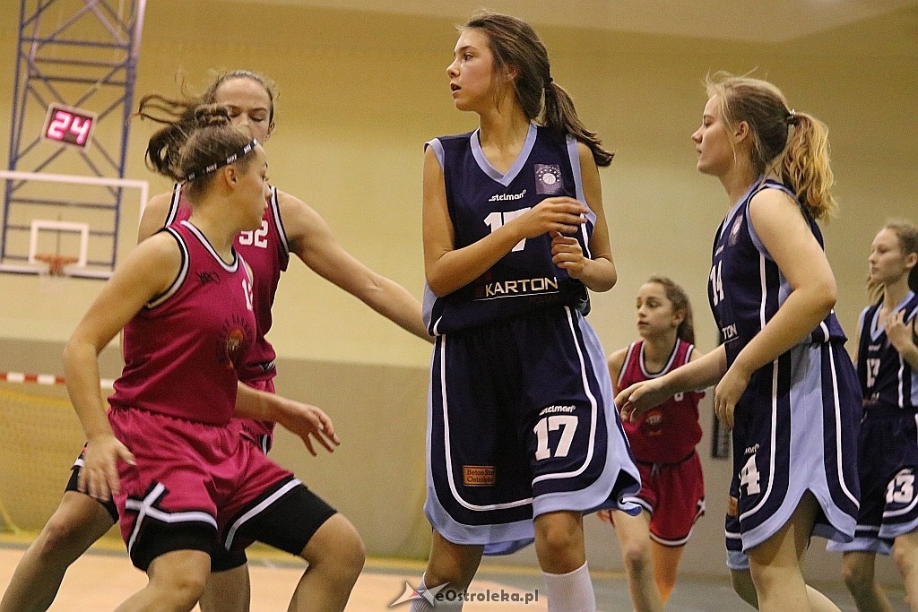 EYBL European Youth Basketball League Ostroleka [05.11.2017] - zdjęcie #11 - eOstroleka.pl
