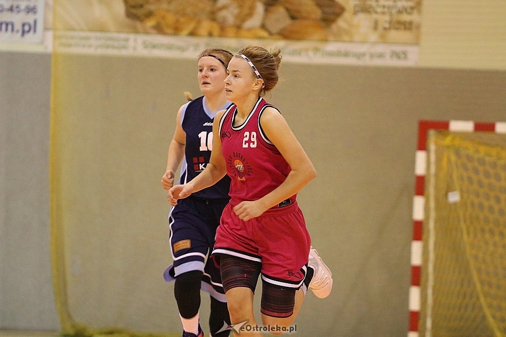 EYBL European Youth Basketball League Ostroleka [05.11.2017] - zdjęcie #13 - eOstroleka.pl