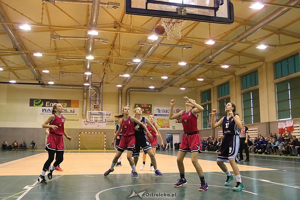EYBL European Youth Basketball League Ostroleka [05.11.2017] - zdjęcie #17 - eOstroleka.pl