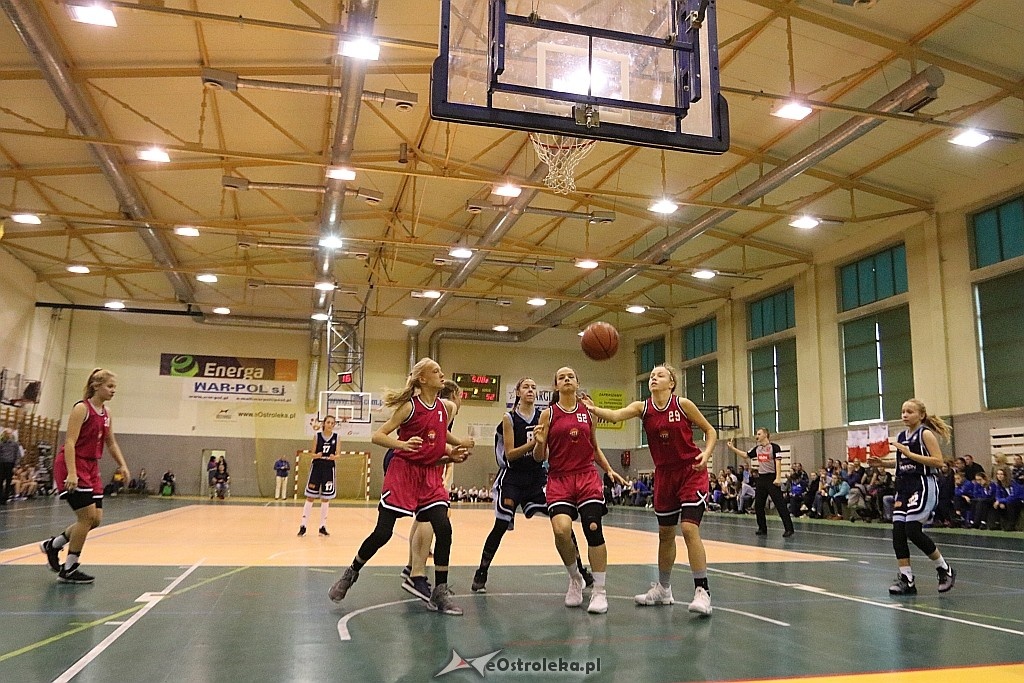 EYBL European Youth Basketball League Ostroleka [05.11.2017] - zdjęcie #21 - eOstroleka.pl