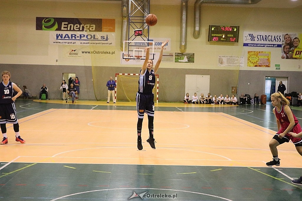 EYBL European Youth Basketball League Ostroleka [05.11.2017] - zdjęcie #24 - eOstroleka.pl