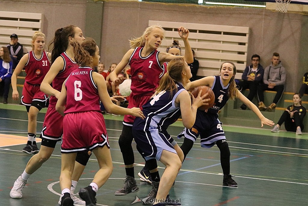 EYBL European Youth Basketball League Ostroleka [05.11.2017] - zdjęcie #30 - eOstroleka.pl