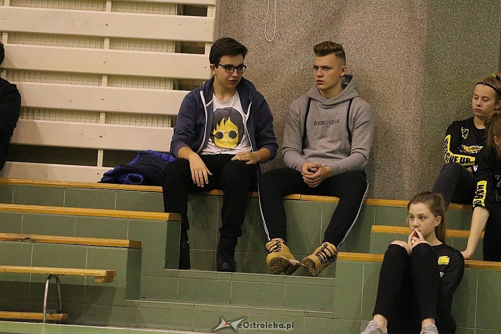 EYBL European Youth Basketball League Ostroleka [05.11.2017] - zdjęcie #33 - eOstroleka.pl