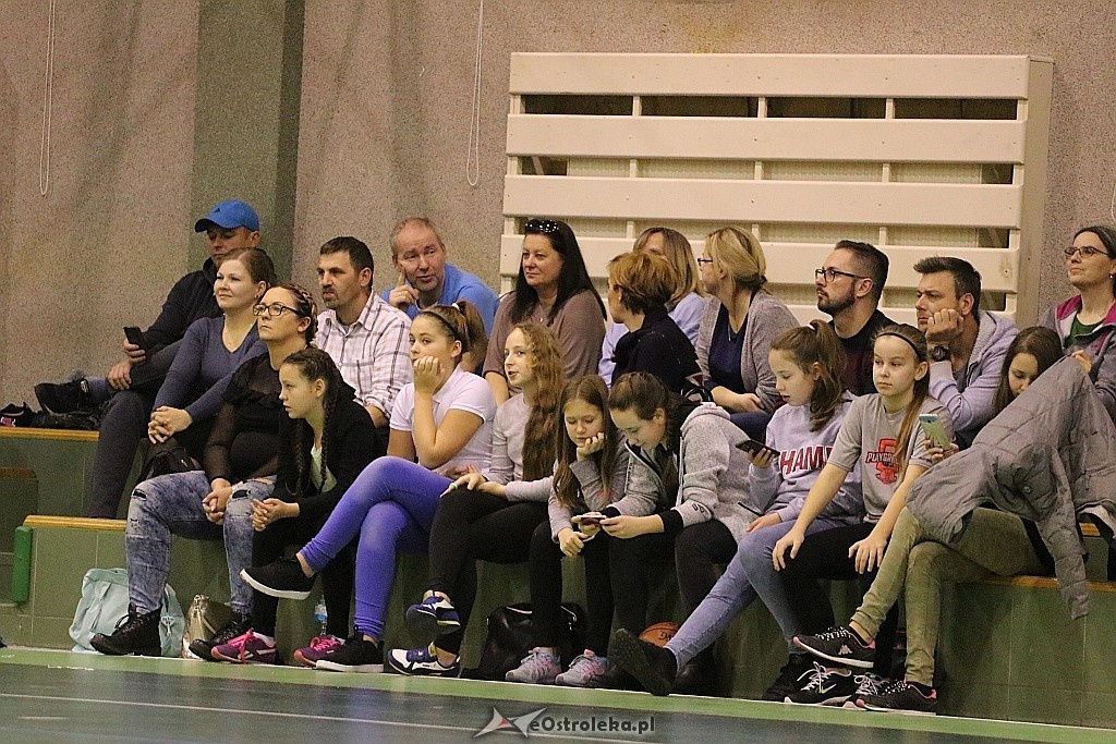 EYBL European Youth Basketball League Ostroleka [05.11.2017] - zdjęcie #35 - eOstroleka.pl