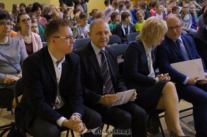 Inauguracja akcji „Odetchnij! Czyste Mazowieckie” w ostrołęckiej trójce [ZDJĘCIA] - zdjęcie #2 - eOstroleka.pl