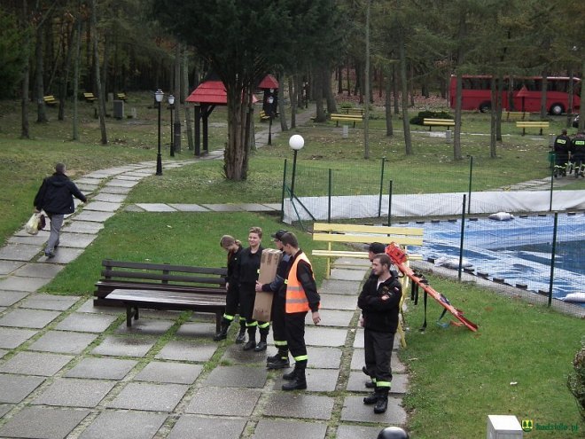 Strażacy ochotnicy z gminy Kadzidło przeszkoleni z zakresu kwalifikowanej pierwszej pomocy [ZDJĘCIA] - zdjęcie #22 - eOstroleka.pl