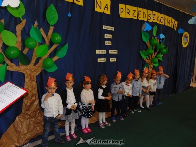 Pasowanie na Przedszkolaka w Tęczowej Krainie [10.11.2017] - zdjęcie #10 - eOstroleka.pl