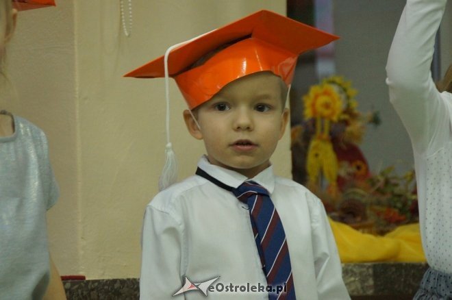 Pasowanie na Przedszkolaka w Krainie Misiów [10.11.2017] - zdjęcie #8 - eOstroleka.pl