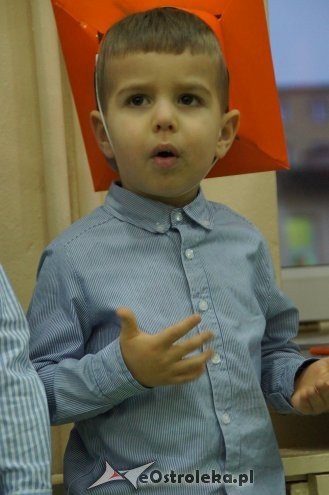 Pasowanie na Przedszkolaka w Krainie Misiów [10.11.2017] - zdjęcie #34 - eOstroleka.pl