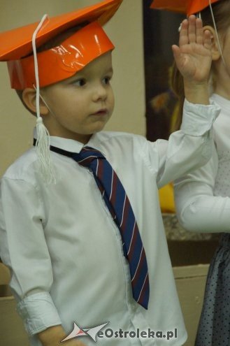 Pasowanie na Przedszkolaka w Krainie Misiów [10.11.2017] - zdjęcie #37 - eOstroleka.pl