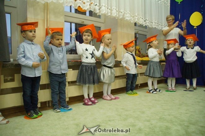 Pasowanie na Przedszkolaka w Krainie Misiów [10.11.2017] - zdjęcie #56 - eOstroleka.pl