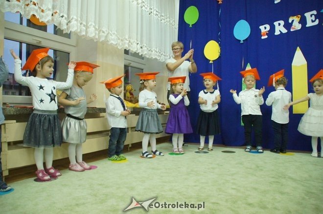 Pasowanie na Przedszkolaka w Krainie Misiów [10.11.2017] - zdjęcie #57 - eOstroleka.pl