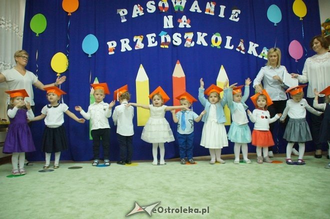 Pasowanie na Przedszkolaka w Krainie Misiów [10.11.2017] - zdjęcie #59 - eOstroleka.pl