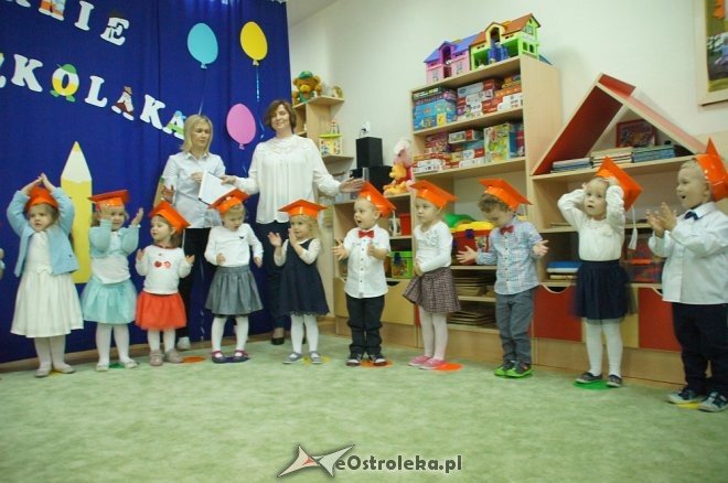 Pasowanie na Przedszkolaka w Krainie Misiów [10.11.2017] - zdjęcie #61 - eOstroleka.pl