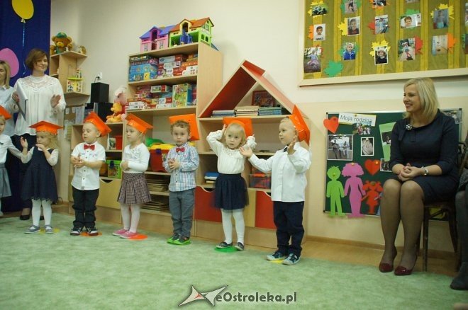 Pasowanie na Przedszkolaka w Krainie Misiów [10.11.2017] - zdjęcie #62 - eOstroleka.pl