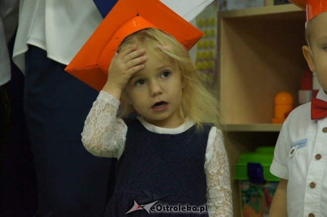 Pasowanie na Przedszkolaka w Krainie Misiów [10.11.2017] - zdjęcie #72 - eOstroleka.pl
