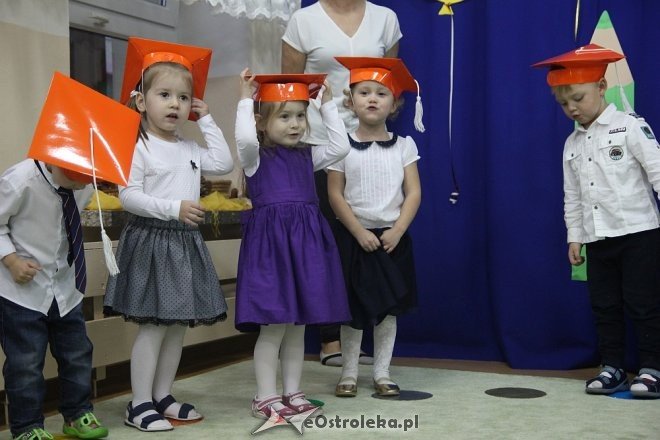 Pasowanie na Przedszkolaka w Krainie Misiów [10.11.2017] - zdjęcie #82 - eOstroleka.pl