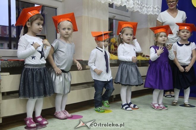 Pasowanie na Przedszkolaka w Krainie Misiów [10.11.2017] - zdjęcie #84 - eOstroleka.pl