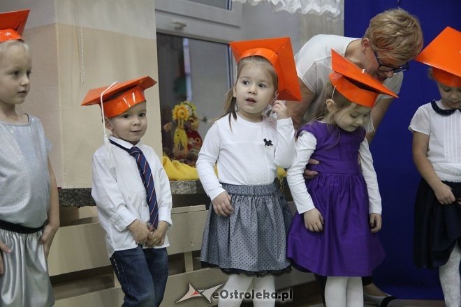 Pasowanie na Przedszkolaka w Krainie Misiów [10.11.2017] - zdjęcie #77 - eOstroleka.pl
