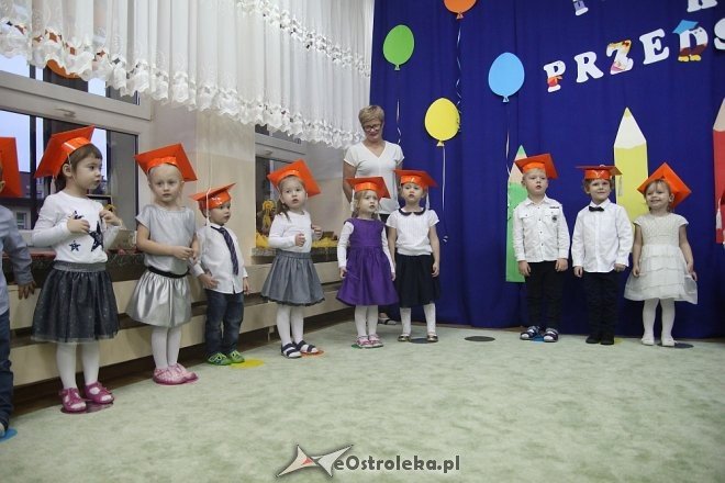 Pasowanie na Przedszkolaka w Krainie Misiów [10.11.2017] - zdjęcie #98 - eOstroleka.pl
