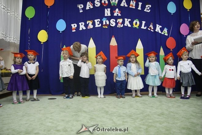 Pasowanie na Przedszkolaka w Krainie Misiów [10.11.2017] - zdjęcie #101 - eOstroleka.pl