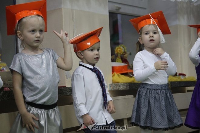 Pasowanie na Przedszkolaka w Krainie Misiów [10.11.2017] - zdjęcie #104 - eOstroleka.pl