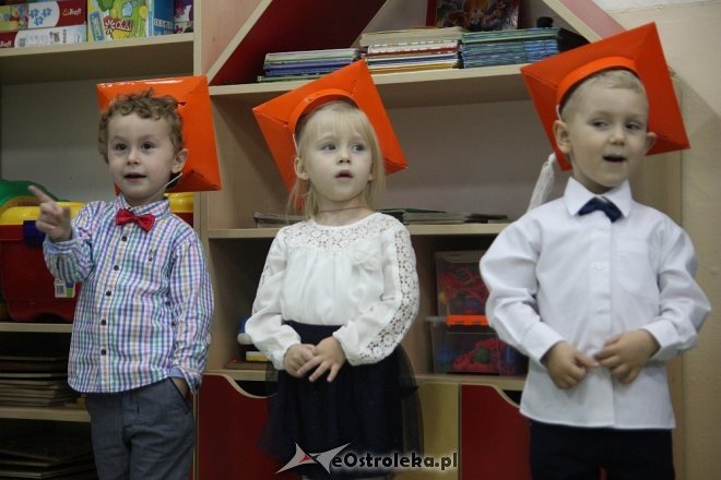 Pasowanie na Przedszkolaka w Krainie Misiów [10.11.2017] - zdjęcie #112 - eOstroleka.pl