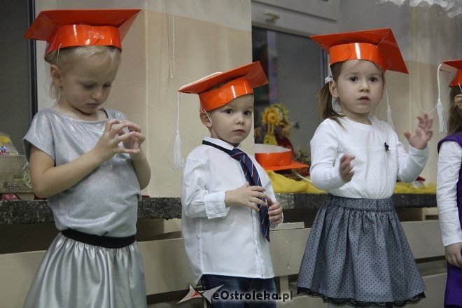Pasowanie na Przedszkolaka w Krainie Misiów [10.11.2017] - zdjęcie #115 - eOstroleka.pl