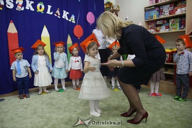 Pasowanie na Przedszkolaka w Krainie Misiów [10.11.2017] - zdjęcie #116 - eOstroleka.pl