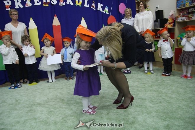 Pasowanie na Przedszkolaka w Krainie Misiów [10.11.2017] - zdjęcie #119 - eOstroleka.pl