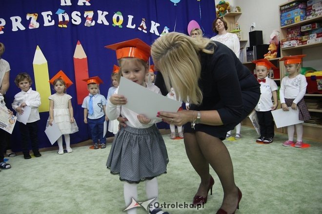 Pasowanie na Przedszkolaka w Krainie Misiów [10.11.2017] - zdjęcie #136 - eOstroleka.pl