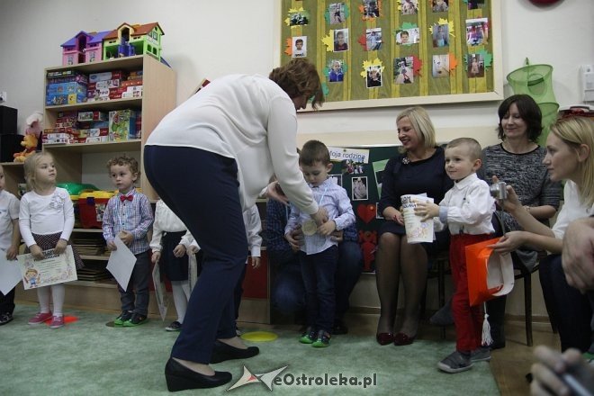 Pasowanie na Przedszkolaka w Krainie Misiów [10.11.2017] - zdjęcie #139 - eOstroleka.pl