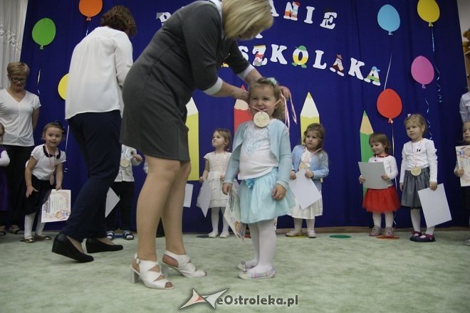 Pasowanie na Przedszkolaka w Krainie Misiów [10.11.2017] - zdjęcie #149 - eOstroleka.pl