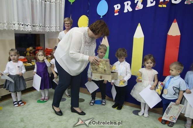 Pasowanie na Przedszkolaka w Krainie Misiów [10.11.2017] - zdjęcie #167 - eOstroleka.pl