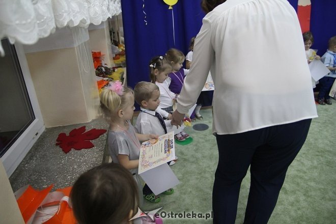 Pasowanie na Przedszkolaka w Krainie Misiów [10.11.2017] - zdjęcie #168 - eOstroleka.pl