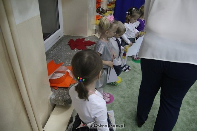 Pasowanie na Przedszkolaka w Krainie Misiów [10.11.2017] - zdjęcie #170 - eOstroleka.pl