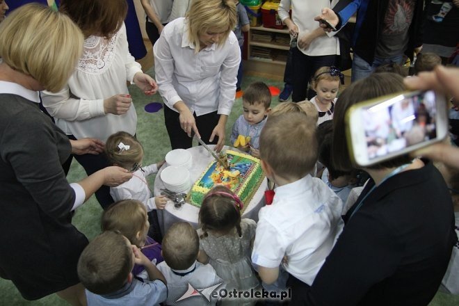 Pasowanie na Przedszkolaka w Krainie Misiów [10.11.2017] - zdjęcie #182 - eOstroleka.pl