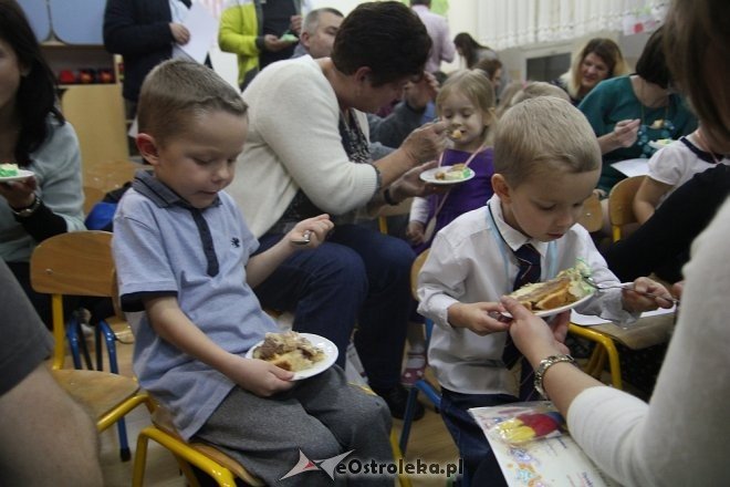 Pasowanie na Przedszkolaka w Krainie Misiów [10.11.2017] - zdjęcie #183 - eOstroleka.pl