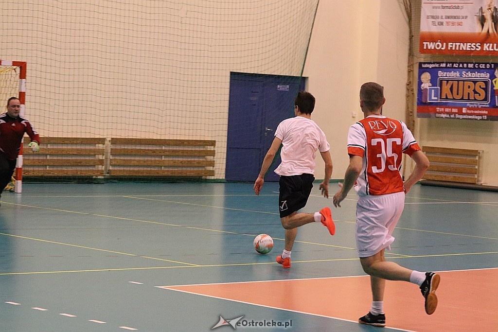 Nocna Liga Futsalu: 1 kolejka [10.11.2017] - zdjęcie #3 - eOstroleka.pl