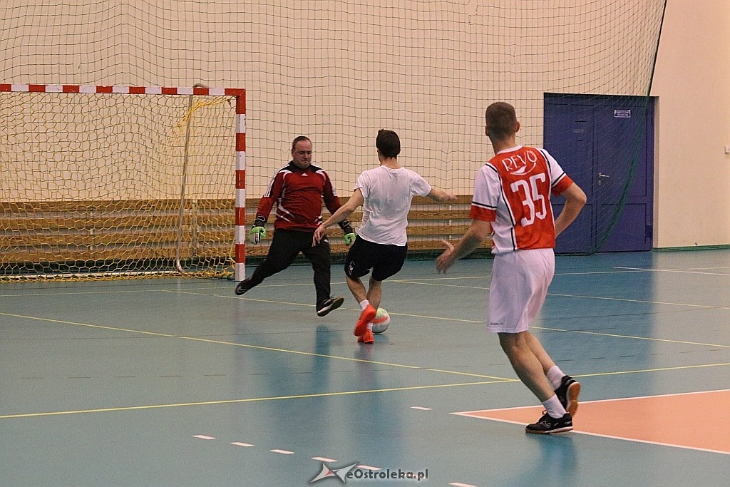 Nocna Liga Futsalu: 1 kolejka [10.11.2017] - zdjęcie #4 - eOstroleka.pl
