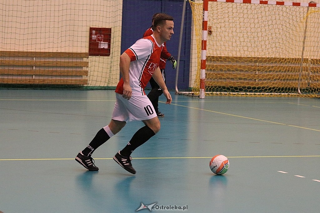 Nocna Liga Futsalu: 1 kolejka [10.11.2017] - zdjęcie #6 - eOstroleka.pl