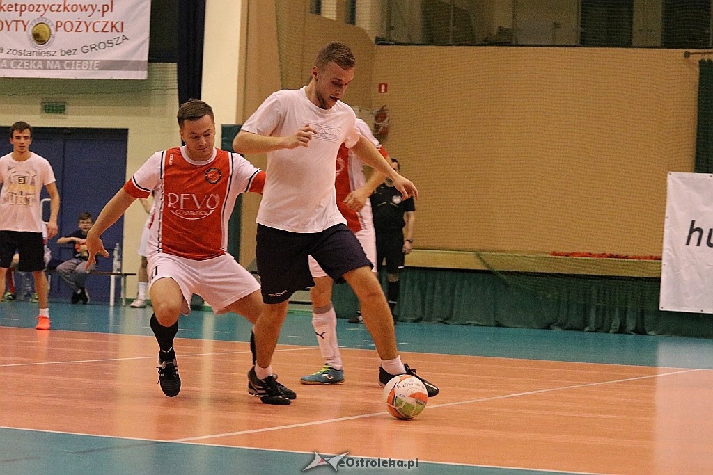 Nocna Liga Futsalu: 1 kolejka [10.11.2017] - zdjęcie #13 - eOstroleka.pl