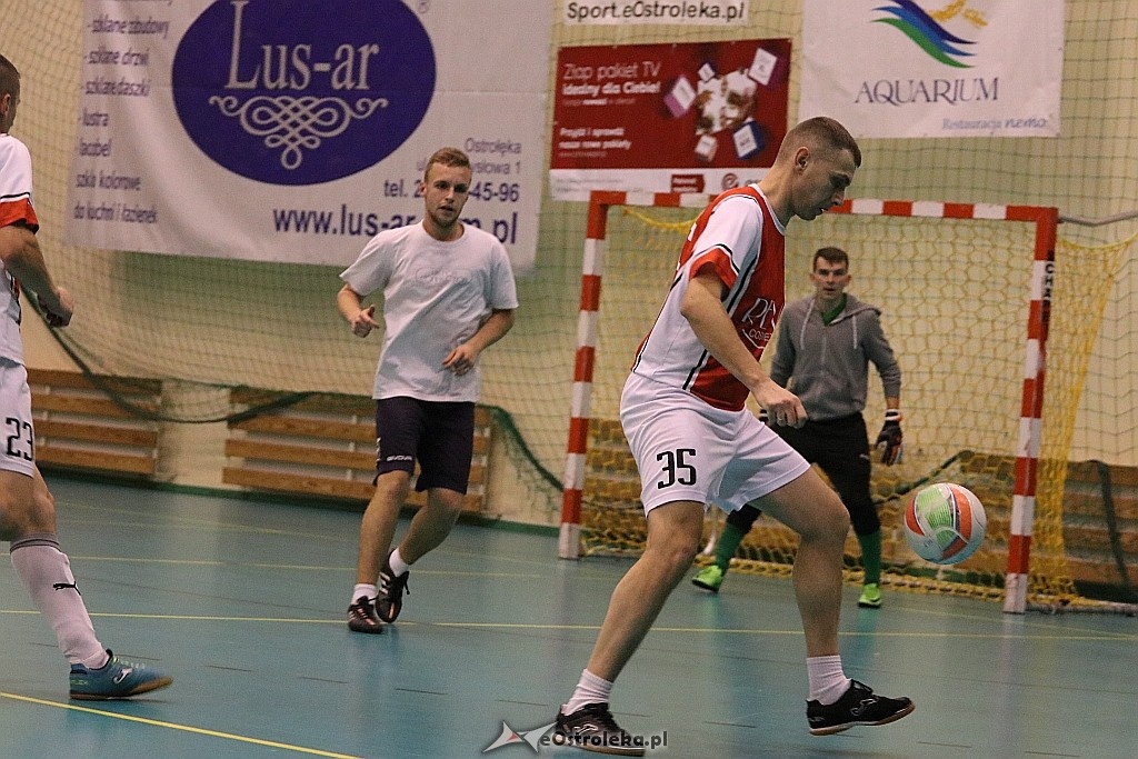 Nocna Liga Futsalu: 1 kolejka [10.11.2017] - zdjęcie #19 - eOstroleka.pl