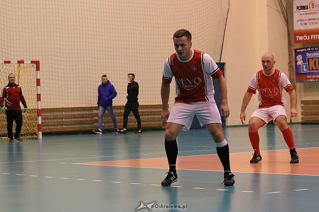 Nocna Liga Futsalu: 1 kolejka [10.11.2017] - zdjęcie #21 - eOstroleka.pl