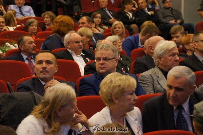 LV uroczysta sesja Rady Miasta Ostrołęki z okazji Święta Niepodległości [11.11.2017] - zdjęcie #106 - eOstroleka.pl