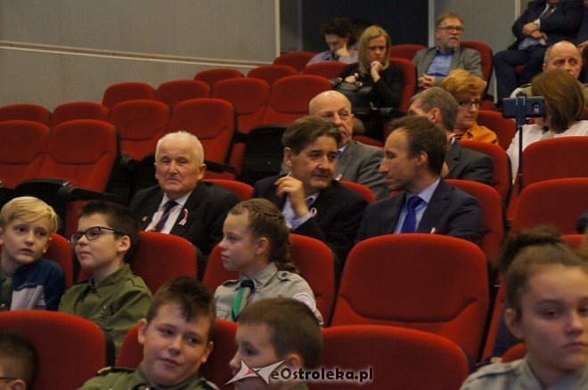 LV uroczysta sesja Rady Miasta Ostrołęki z okazji Święta Niepodległości [11.11.2017] - zdjęcie #118 - eOstroleka.pl