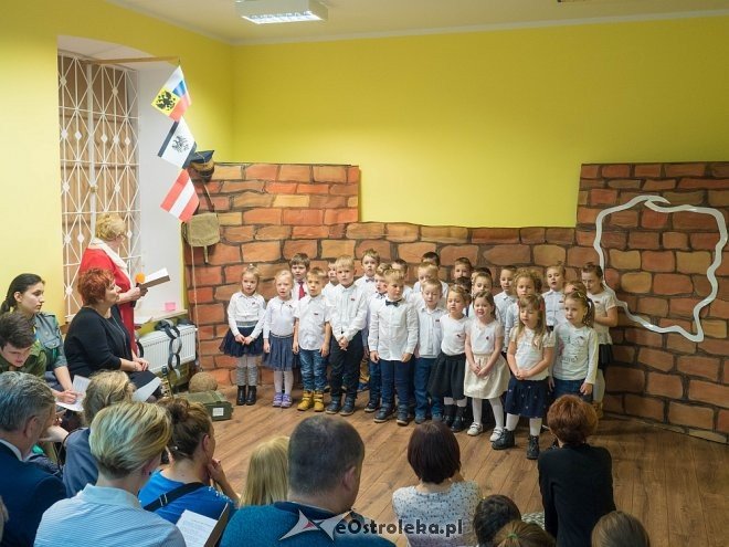 „Wolność, kocham i rozumiem” - patriotyczne spotkanie w Kultowni [10.11.2017] - zdjęcie #13 - eOstroleka.pl