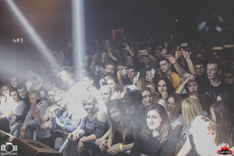 Kali w Clubie Capitol Sypniewo [10.11.2017] - zdjęcie #51 - eOstroleka.pl