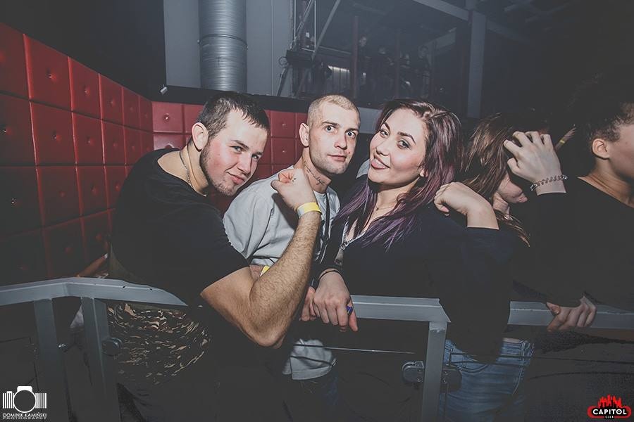 Kali w Clubie Capitol Sypniewo [10.11.2017] - zdjęcie #84 - eOstroleka.pl